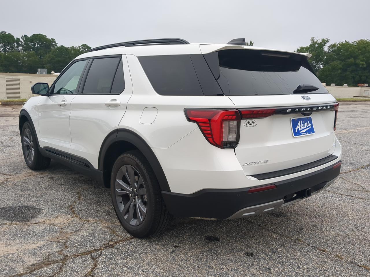 2026 Ford Explorer Active Winder GA