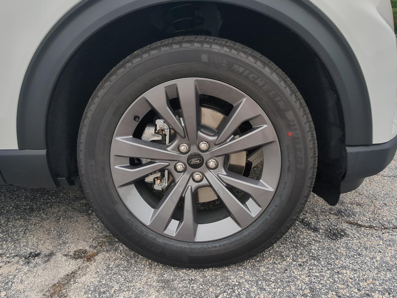 2026 Ford Explorer Active Winder GA
