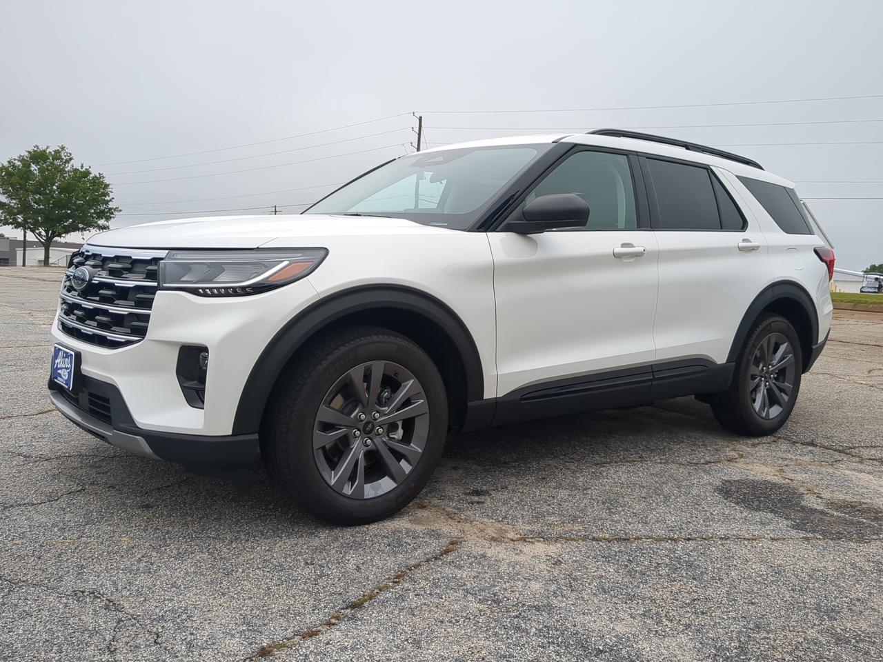 2026 Ford Explorer Active Winder GA