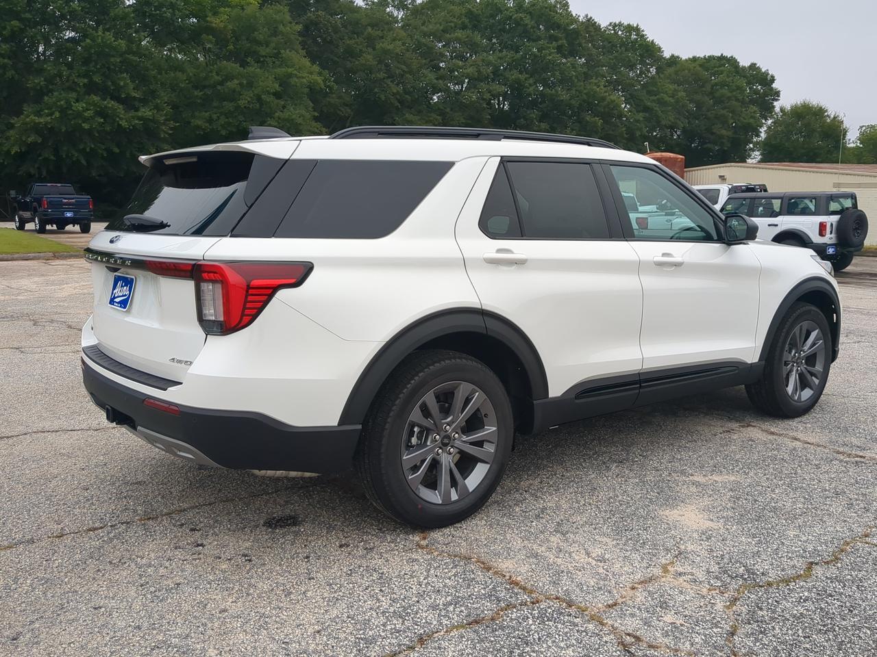 2026 Ford Explorer Active Winder GA