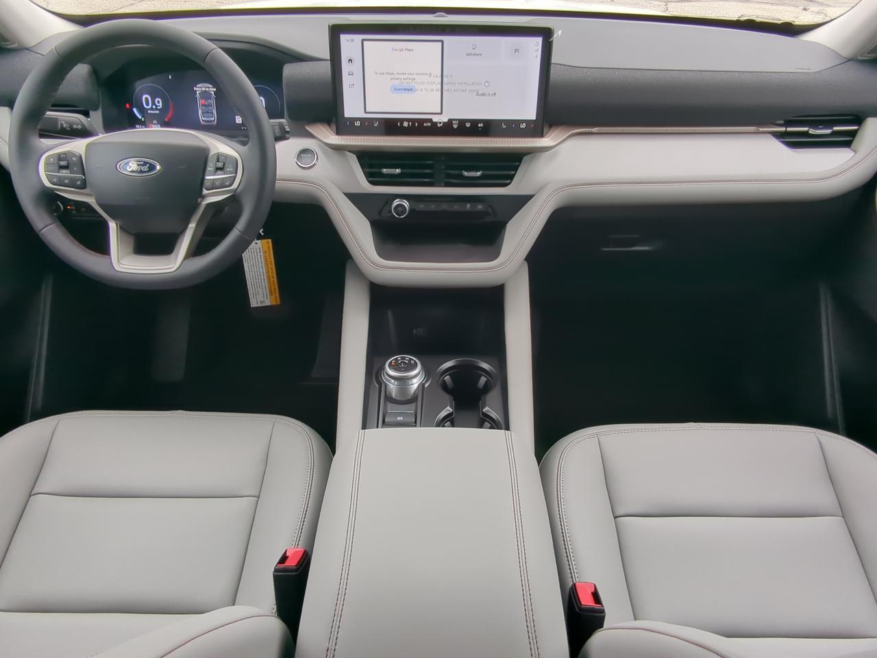 2026 Ford Explorer Active Winder GA