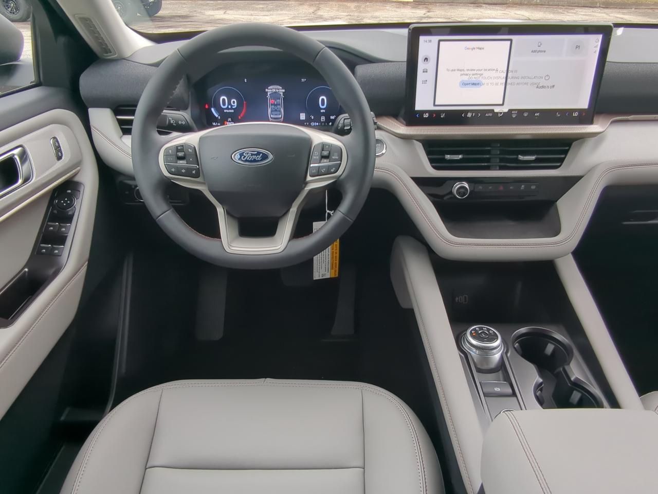 2026 Ford Explorer Active Winder GA