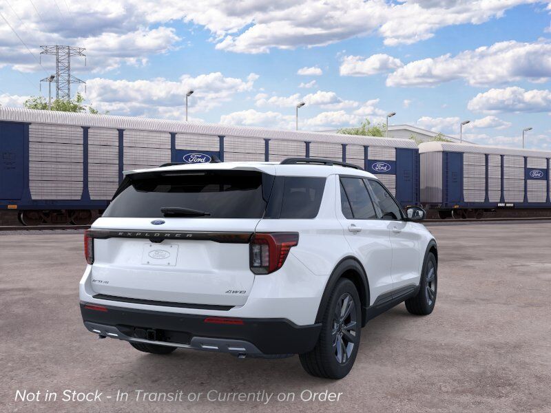 2026 Ford Explorer Active Winder GA