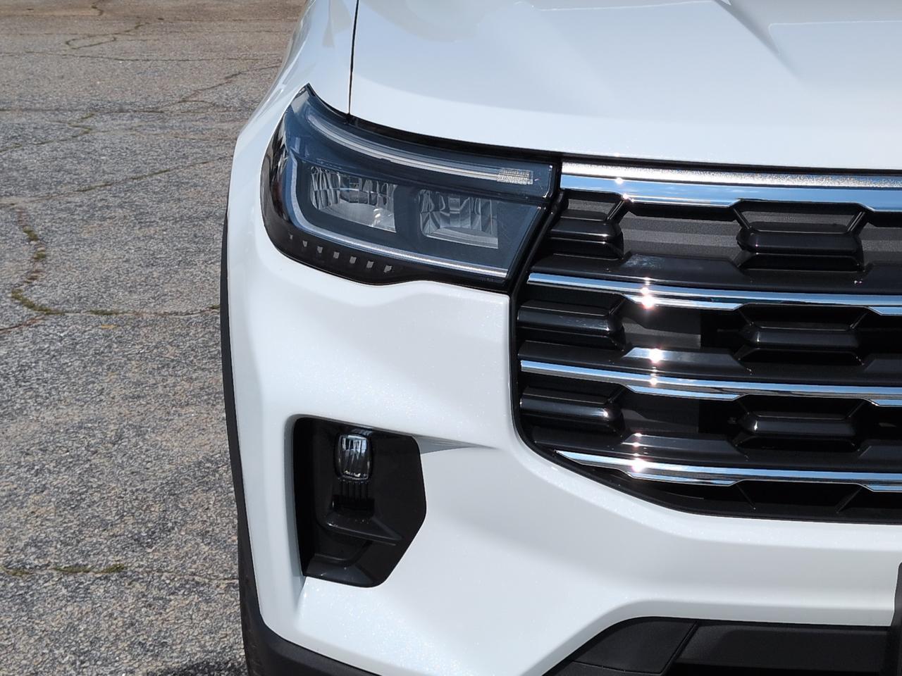 2026 Ford Explorer Active Winder GA