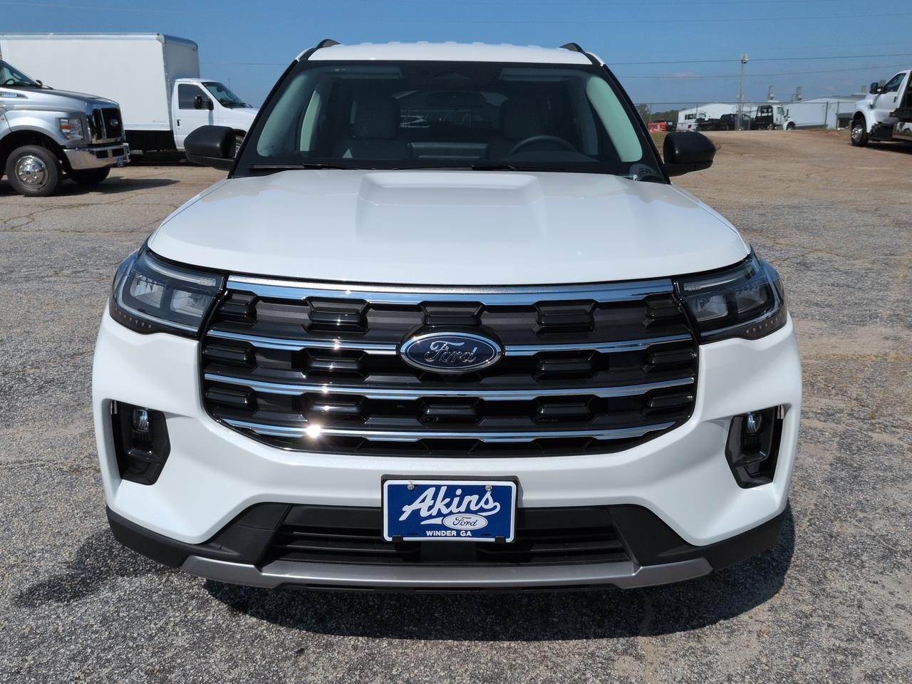 2026 Ford Explorer Active Winder GA
