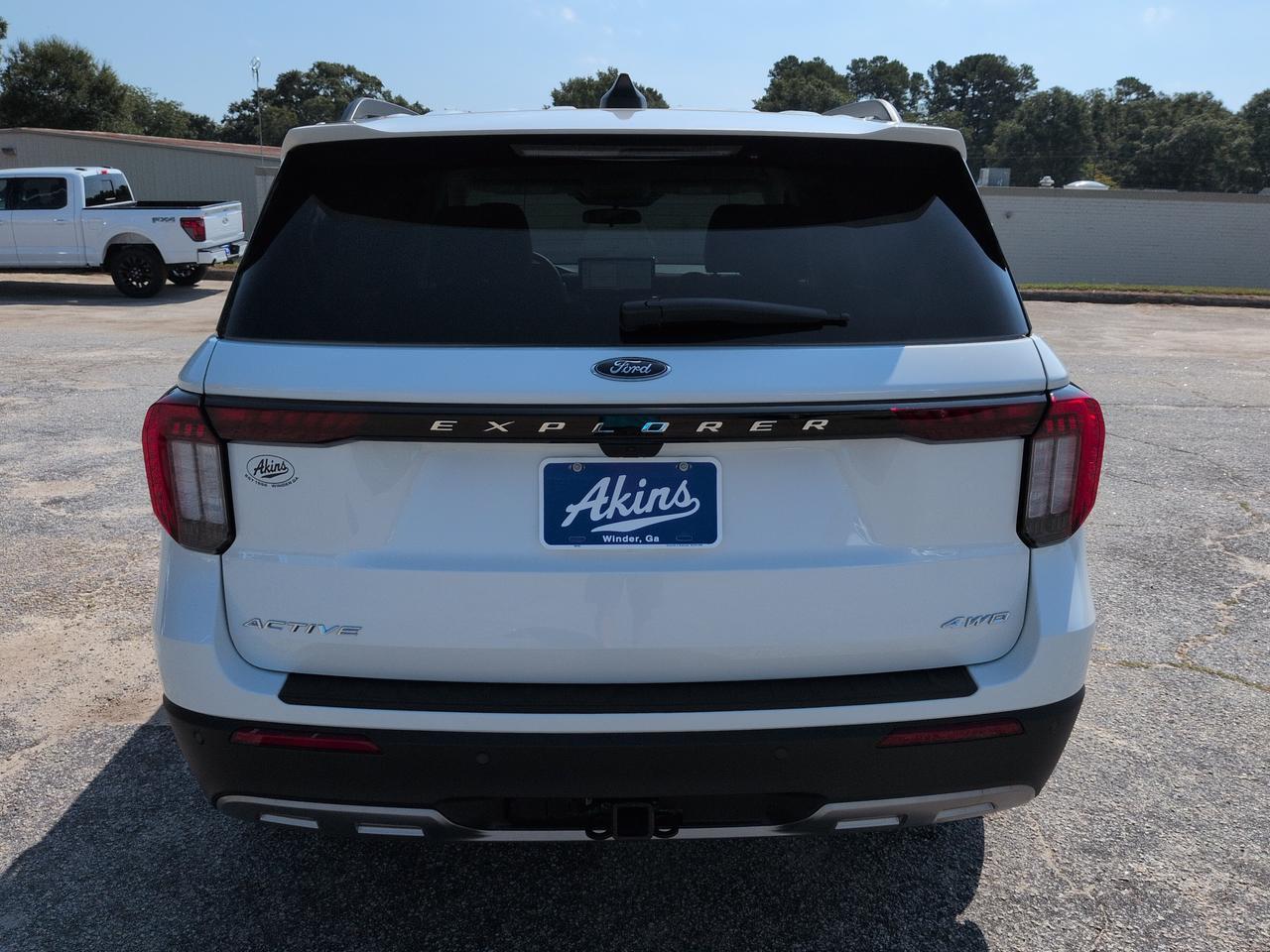 2026 Ford Explorer Active Winder GA