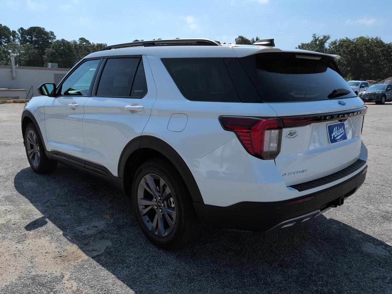 2026 Ford Explorer Active Winder GA