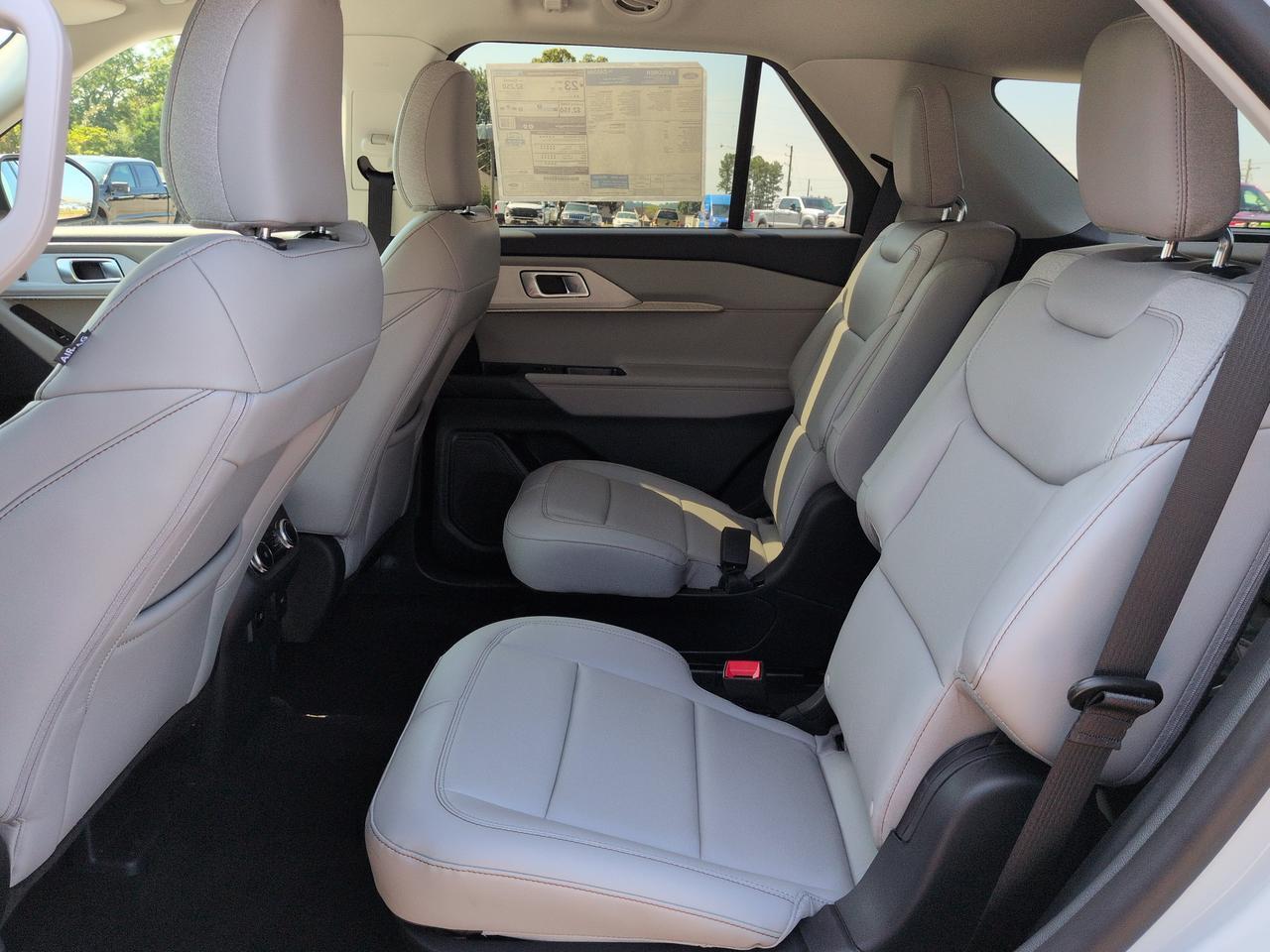 2026 Ford Explorer Active Winder GA