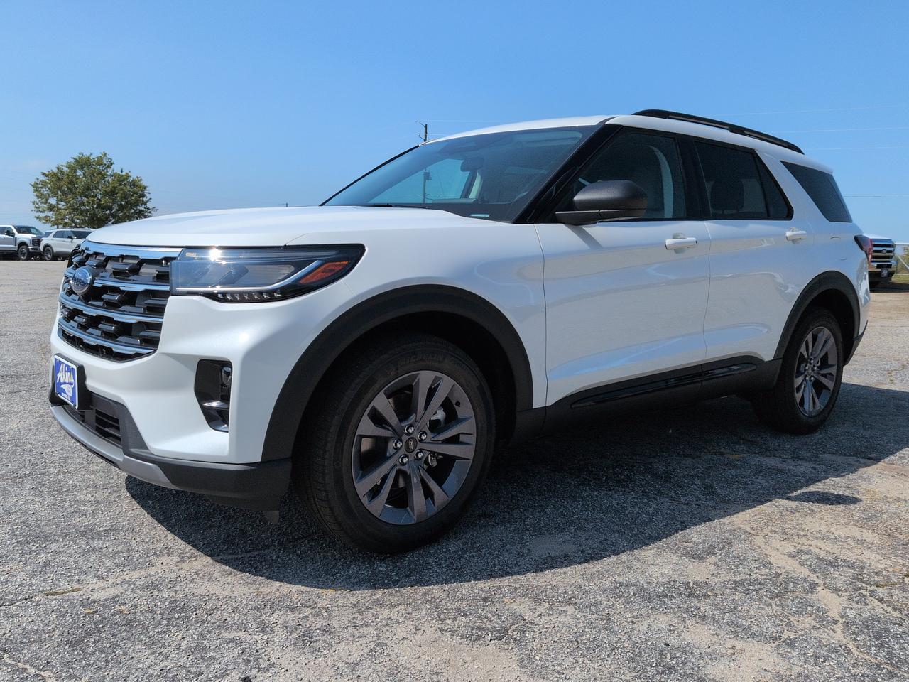 2026 Ford Explorer Active Winder GA