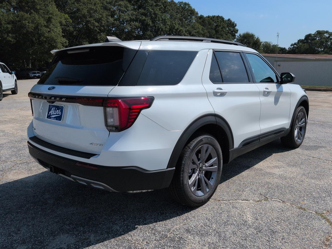 2026 Ford Explorer Active Winder GA