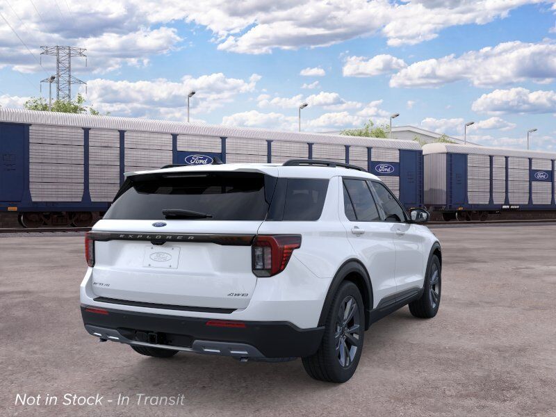 2026 Ford Explorer Active Winder GA