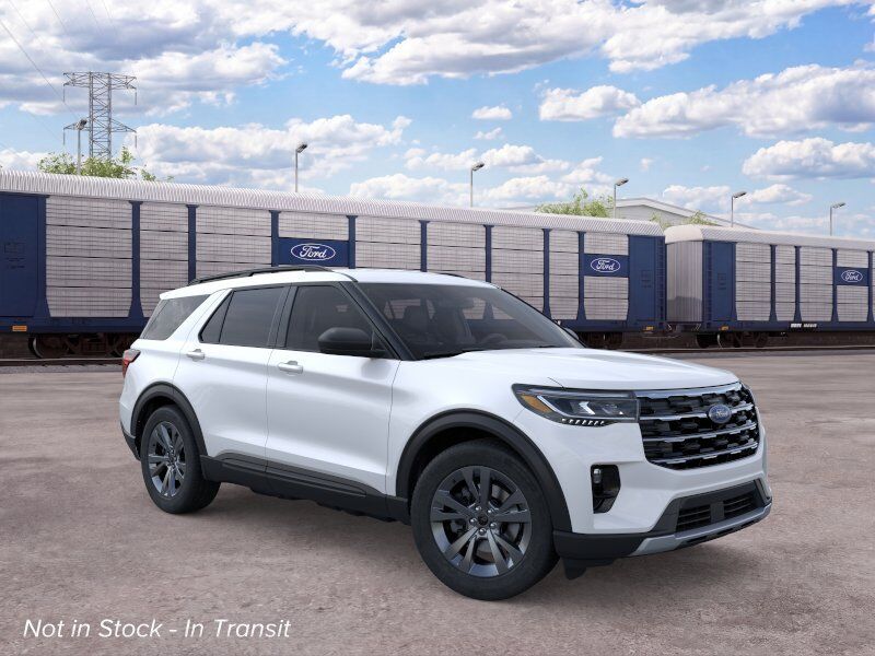 2026 Ford Explorer Active Winder GA