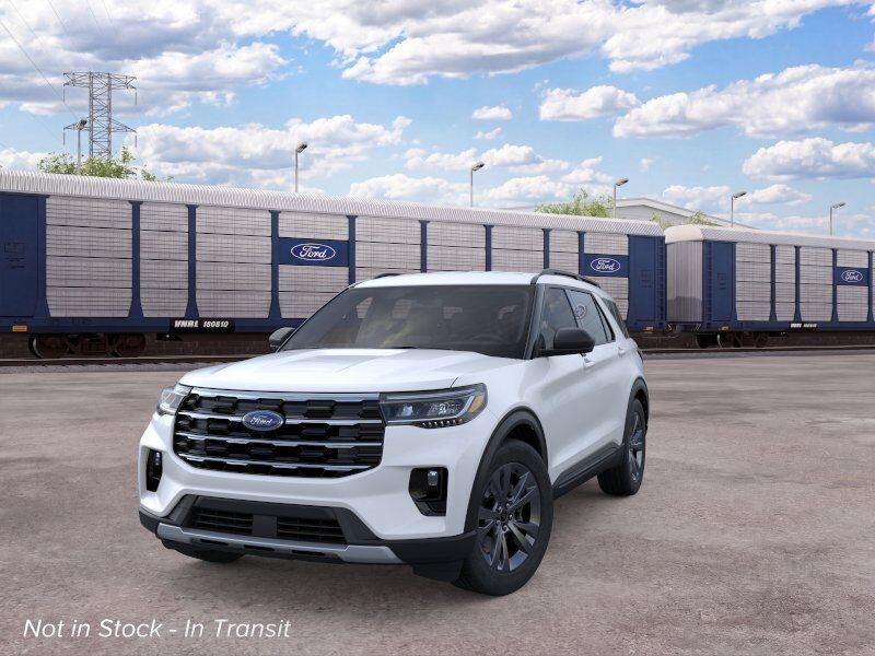 2026 Ford Explorer Active Winder GA