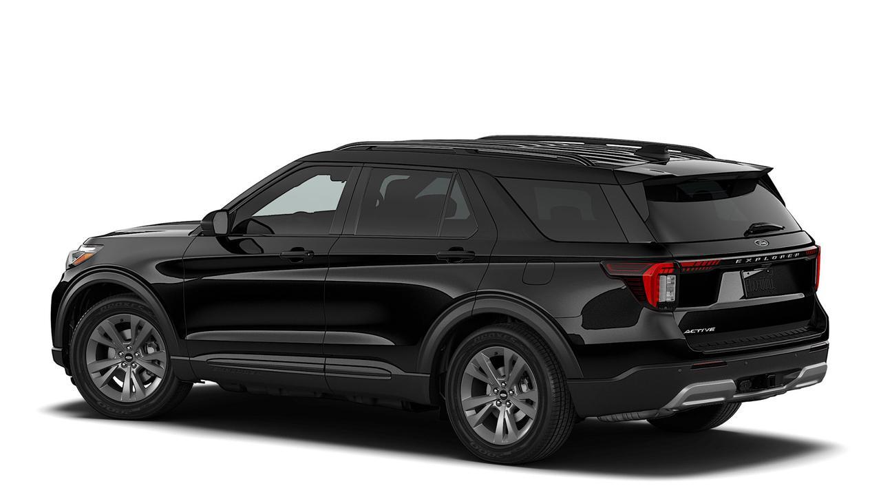 2026 Ford Explorer Active Winder GA