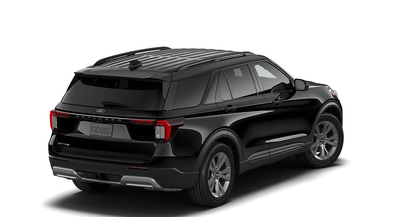 2026 Ford Explorer Active Winder GA