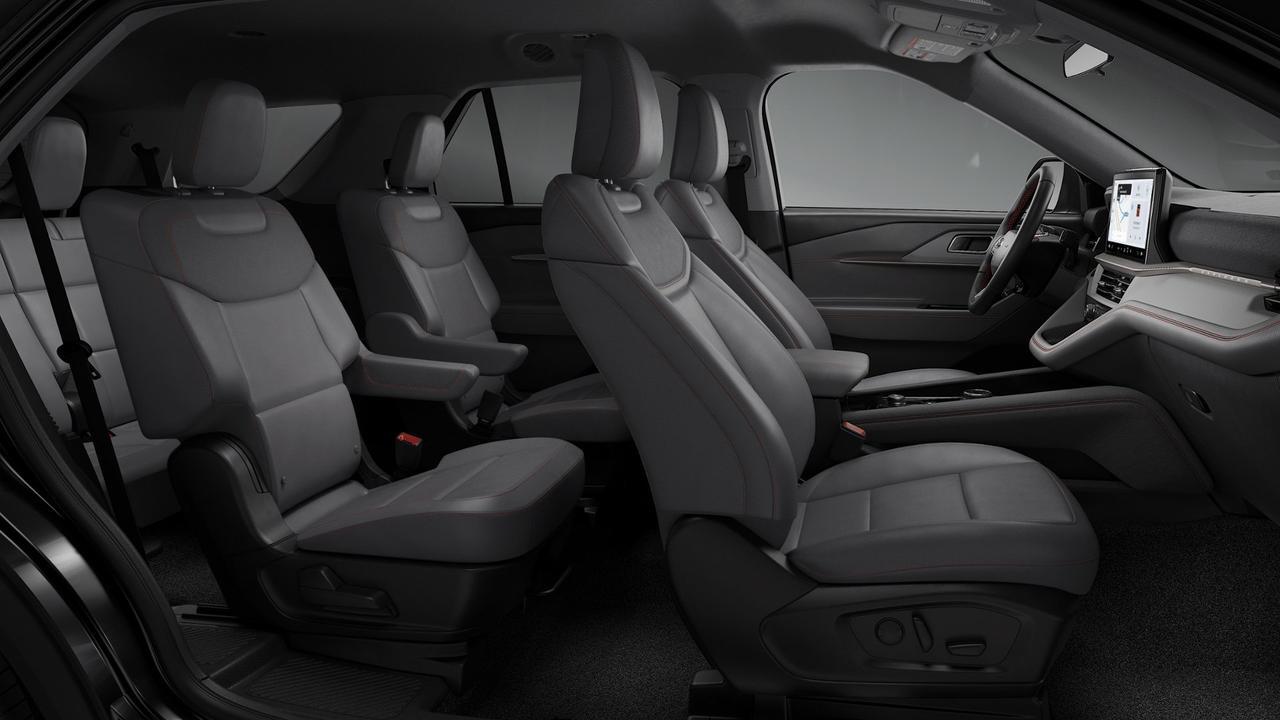 2026 Ford Explorer Active Winder GA