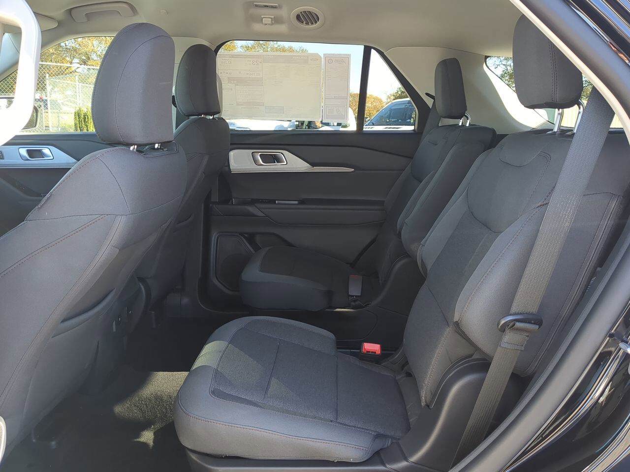 2026 Ford Explorer Active Winder GA