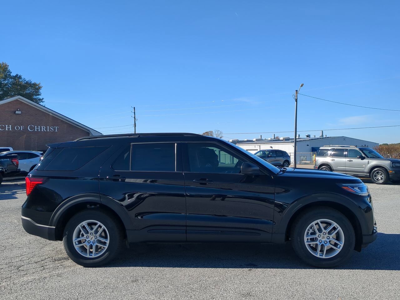 2026 Ford Explorer Active Winder GA