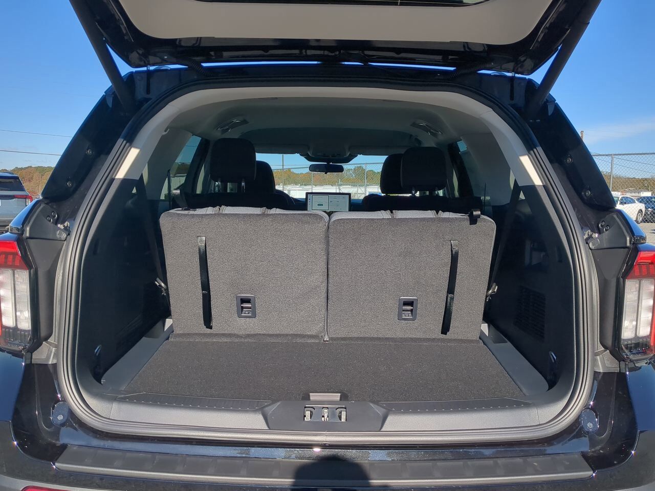 2026 Ford Explorer Active Winder GA