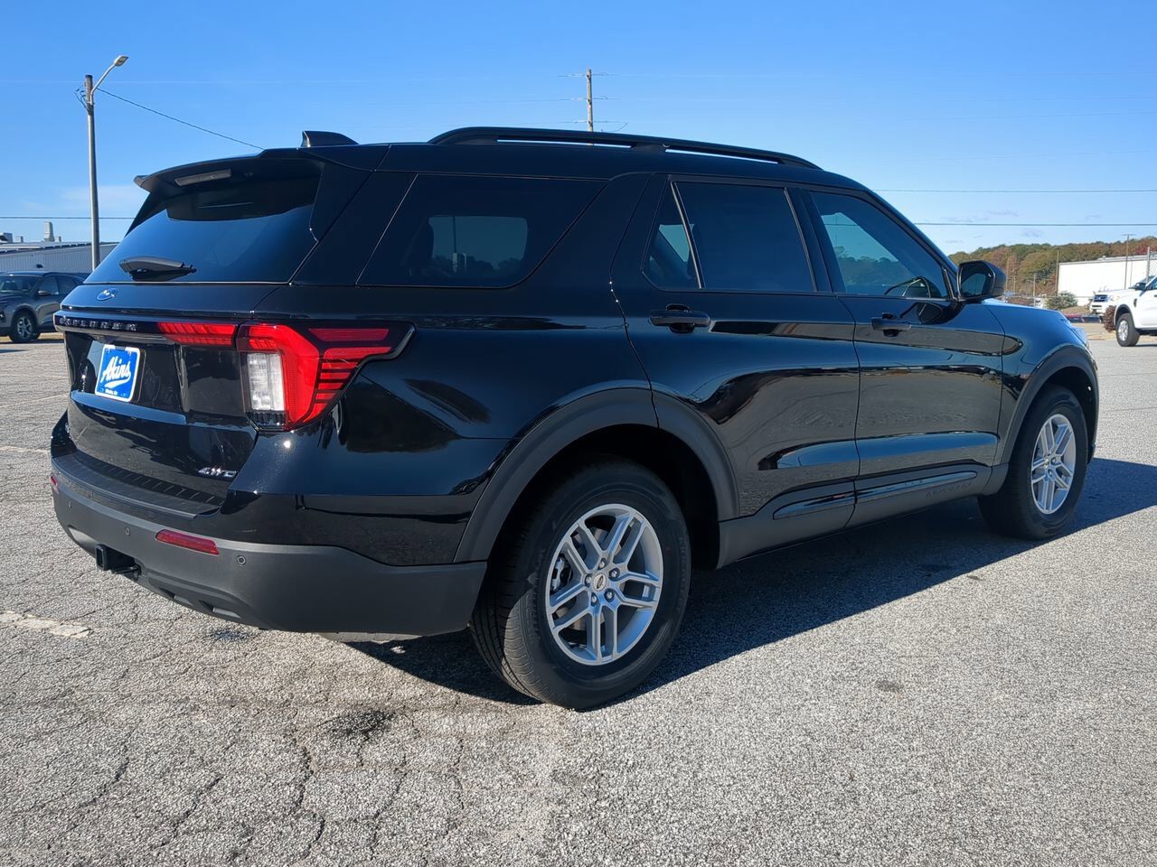 2026 Ford Explorer Active Winder GA