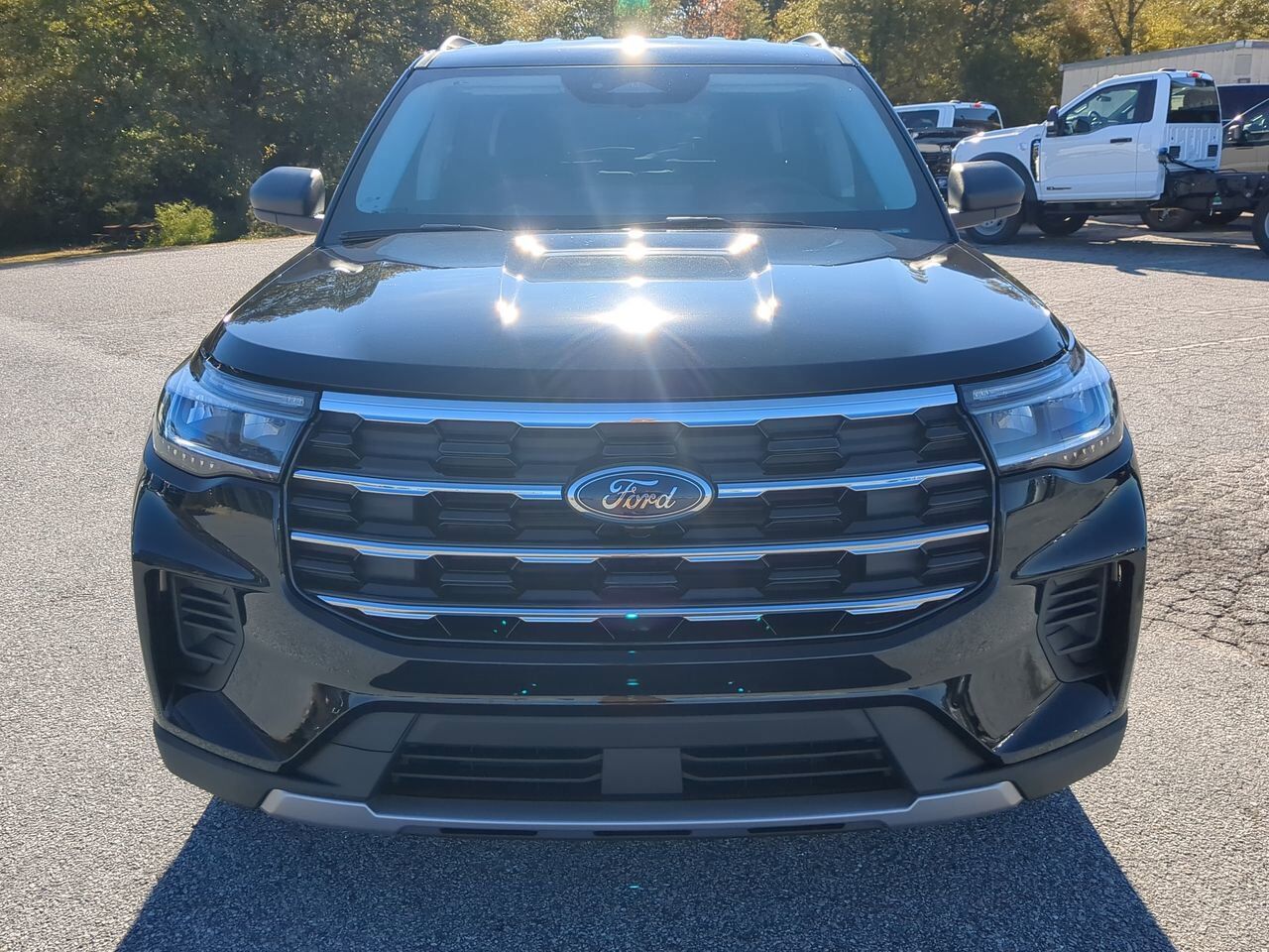 2026 Ford Explorer Active Winder GA