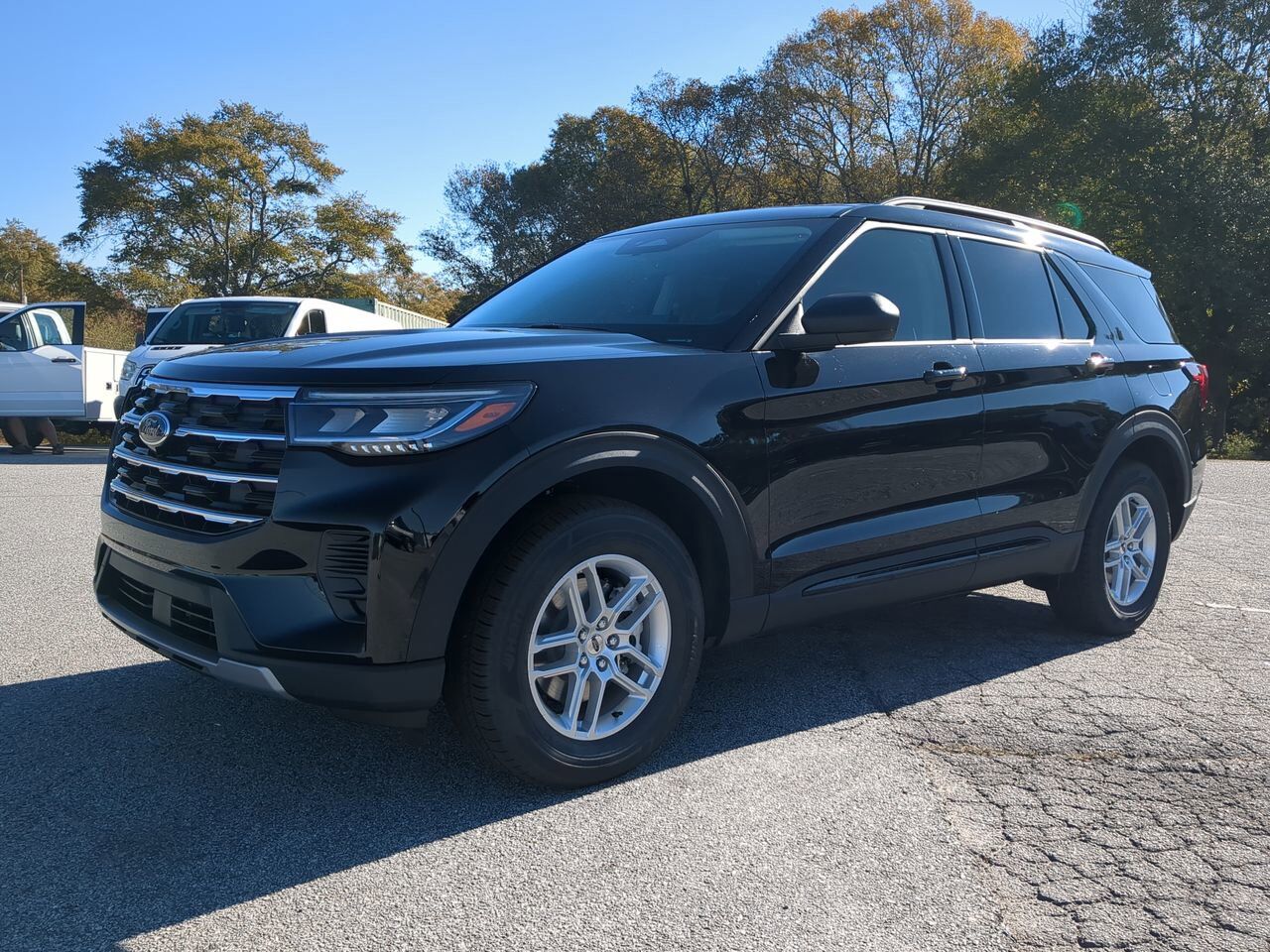 2026 Ford Explorer Active Winder GA