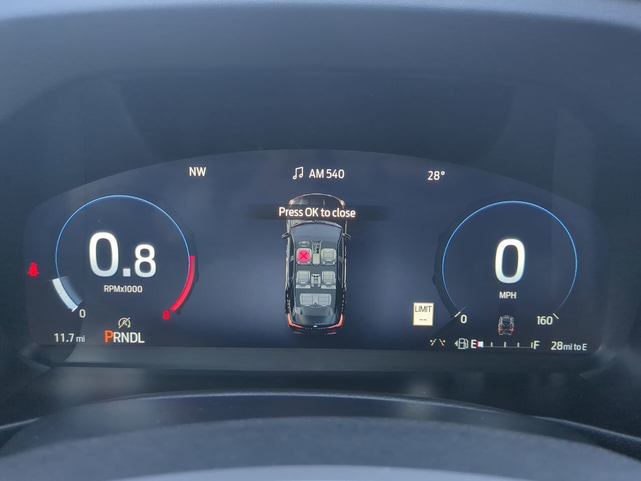 2026 Ford Explorer Active Winder GA