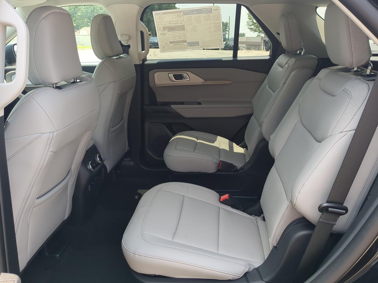 2026 Ford Explorer Active Winder GA