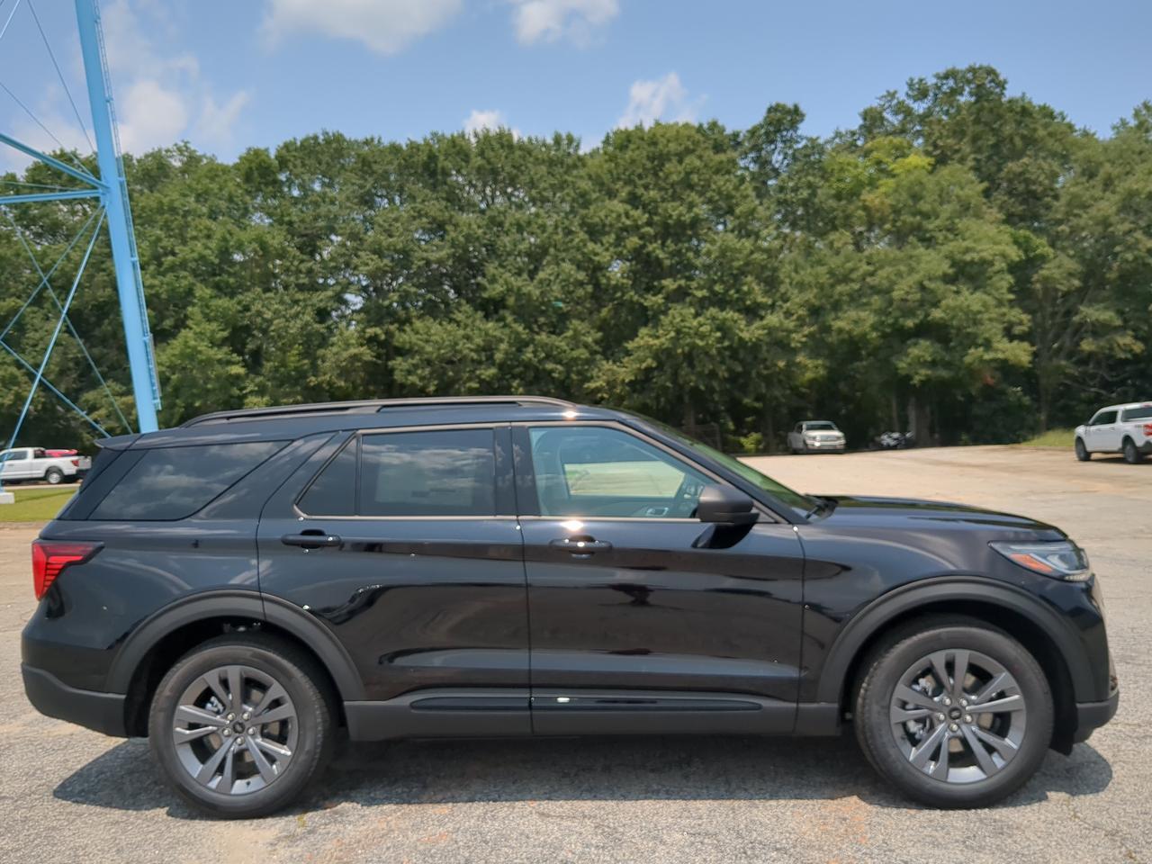 2026 Ford Explorer Active Winder GA