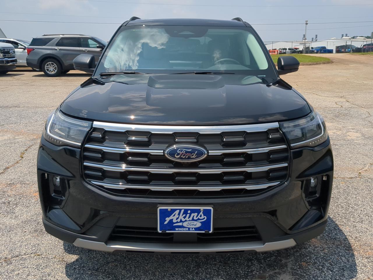 2026 Ford Explorer Active Winder GA