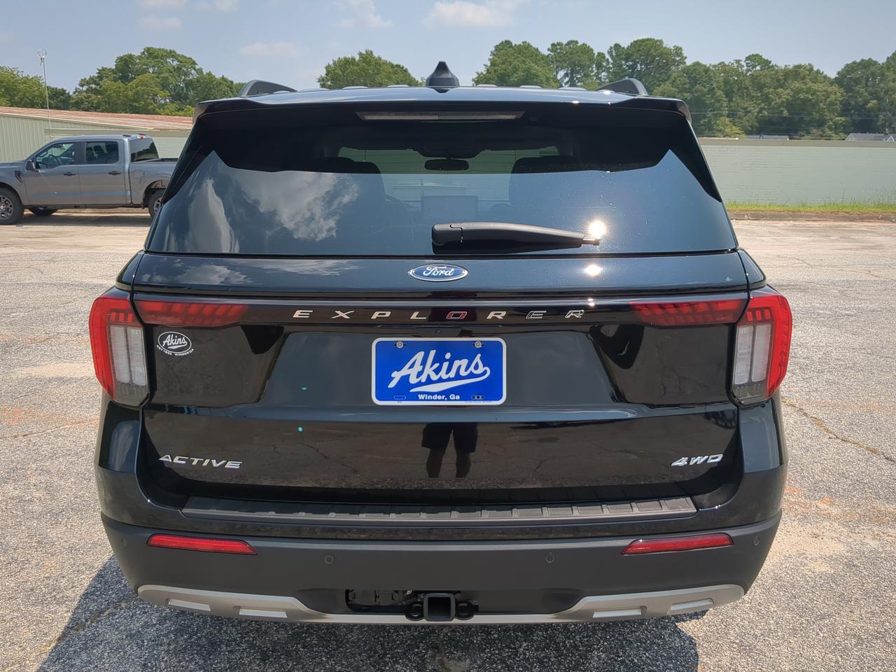 2026 Ford Explorer Active Winder GA