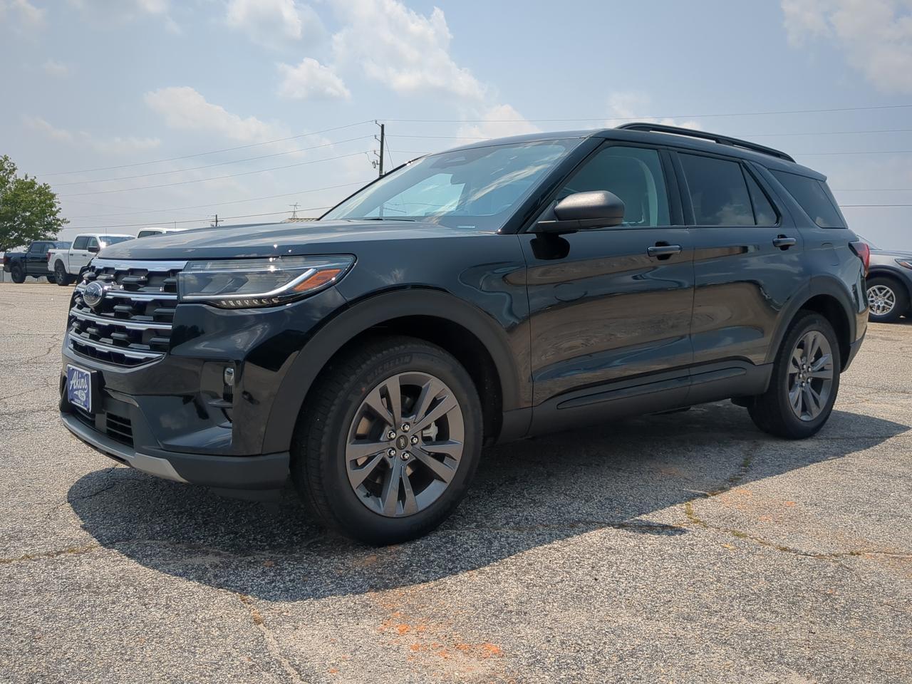 2026 Ford Explorer Active Winder GA