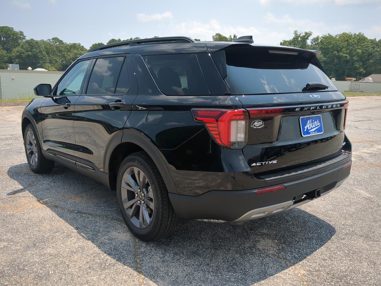 2026 Ford Explorer Active Winder GA