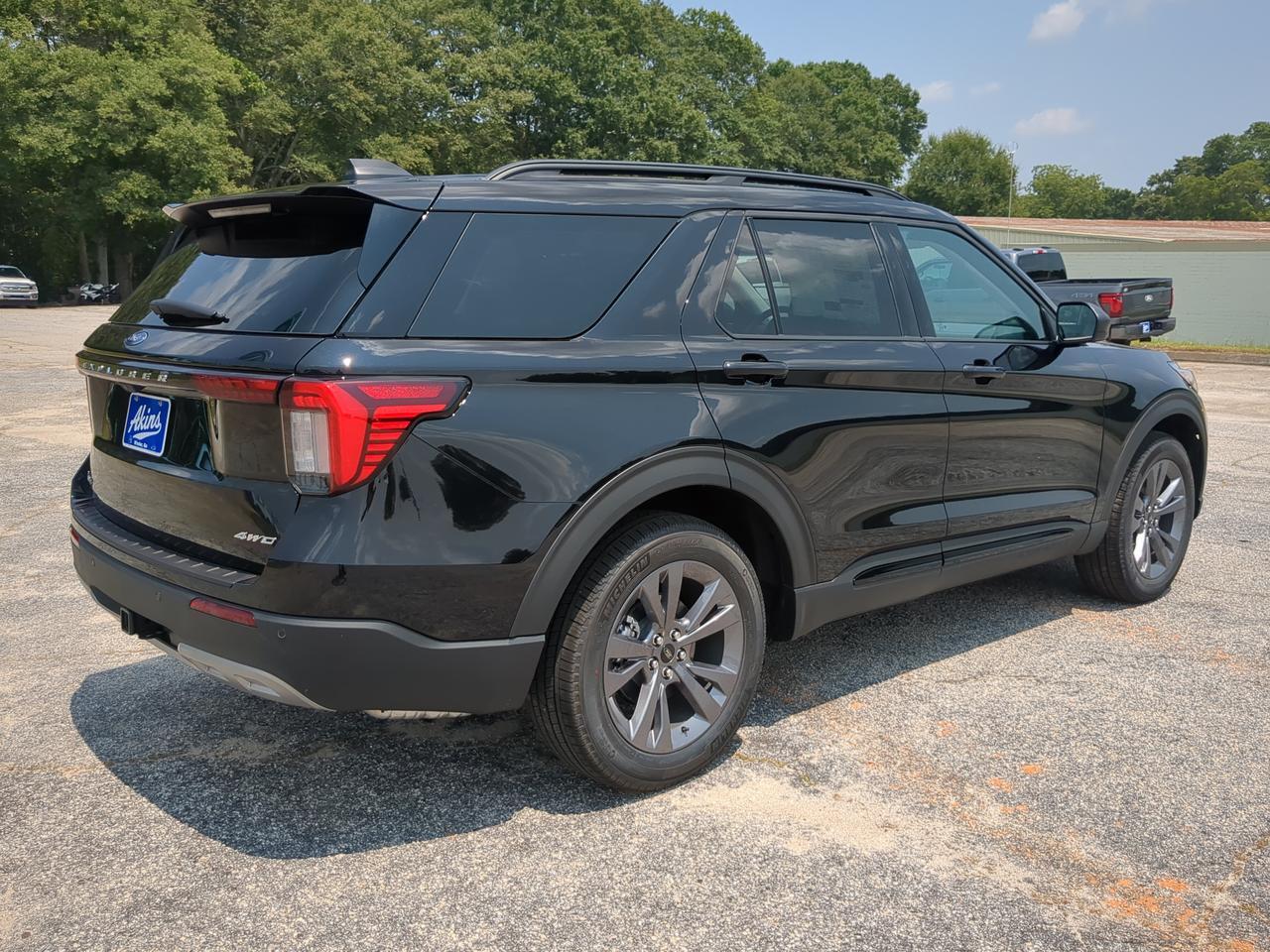 2026 Ford Explorer Active Winder GA