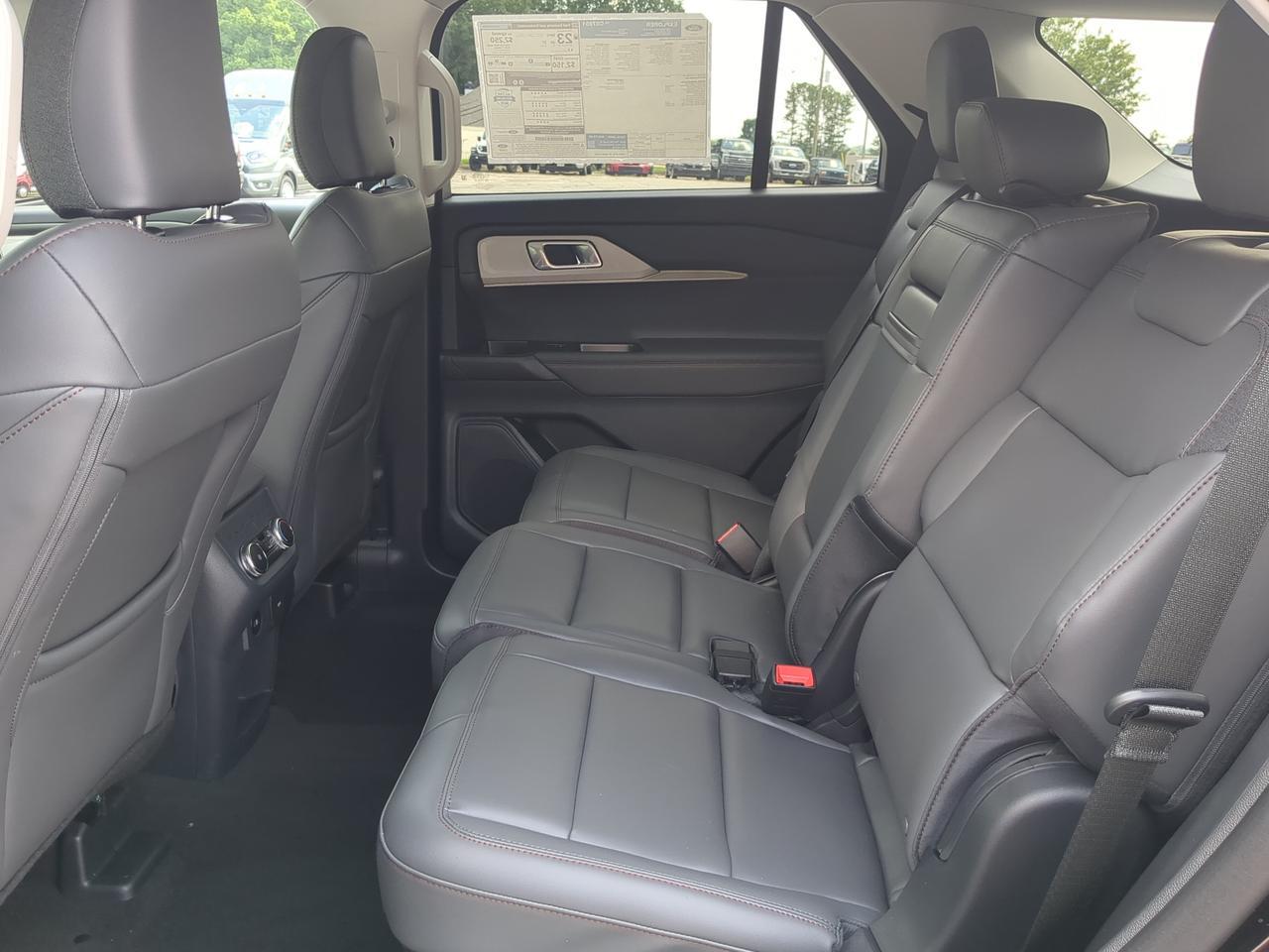 2026 Ford Explorer Active Winder GA