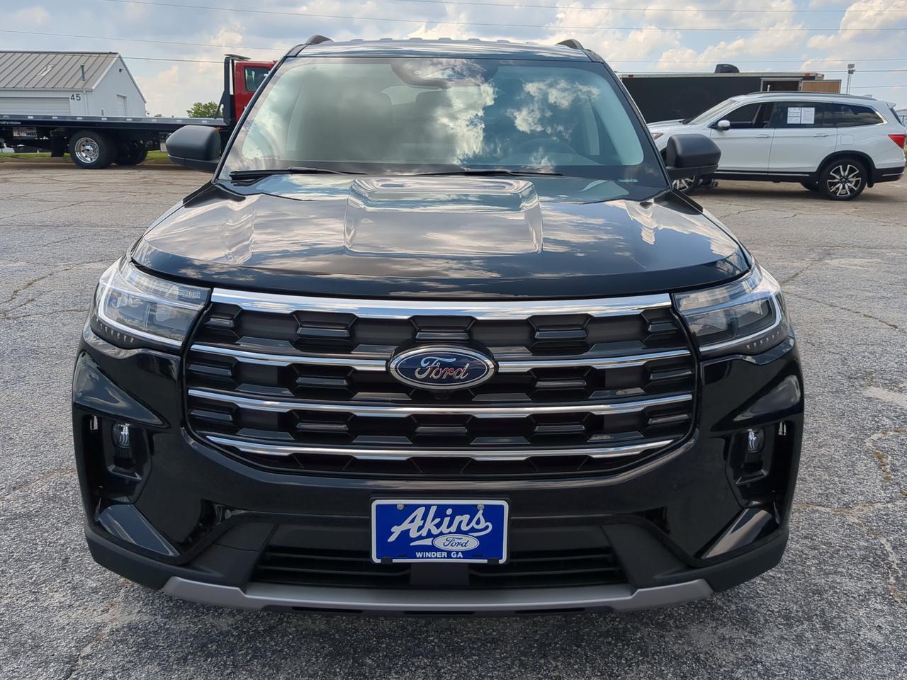 2026 Ford Explorer Active Winder GA