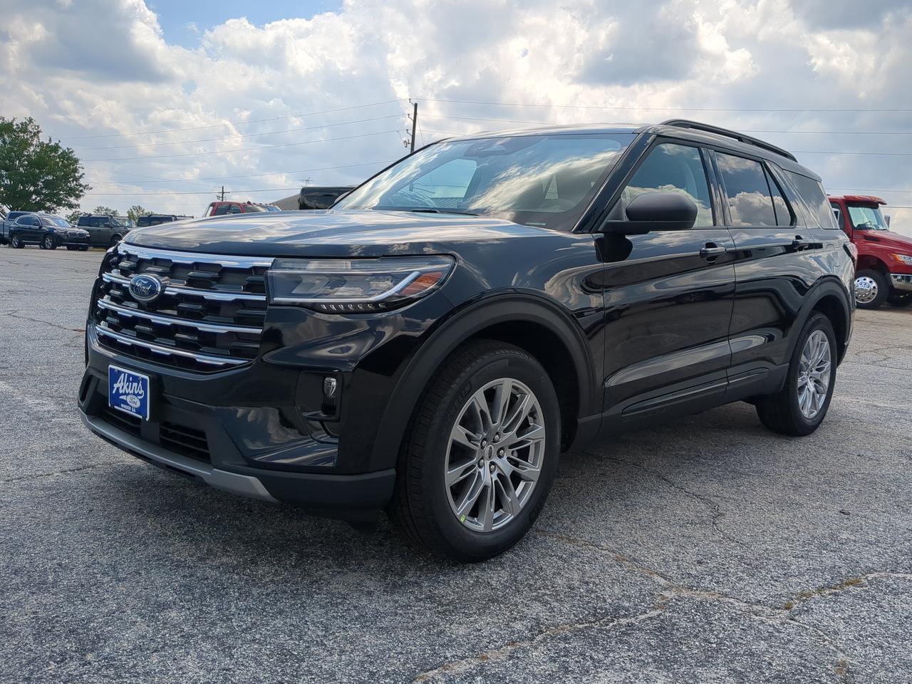 2026 Ford Explorer Active Winder GA