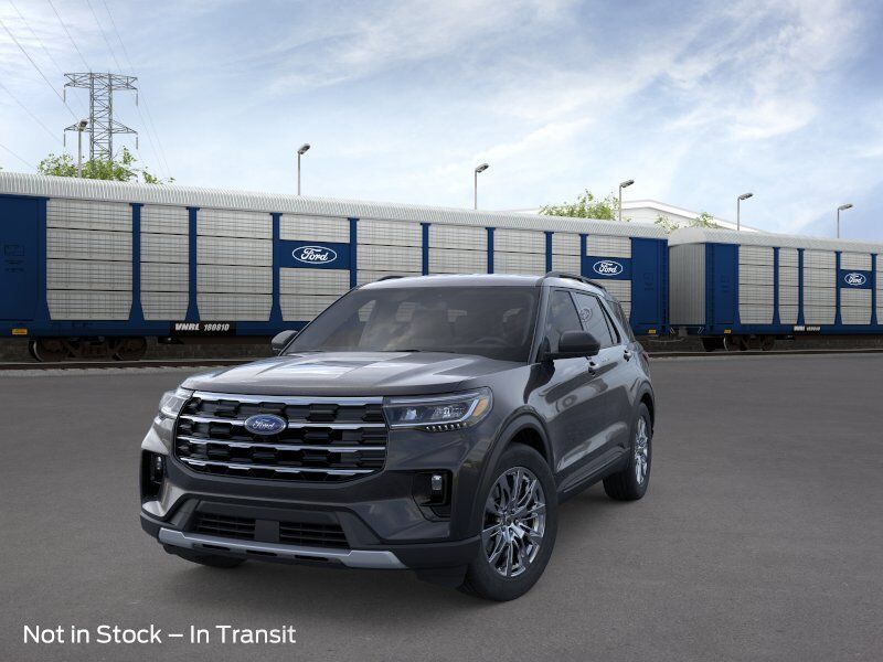 2026 Ford Explorer Active Winder GA