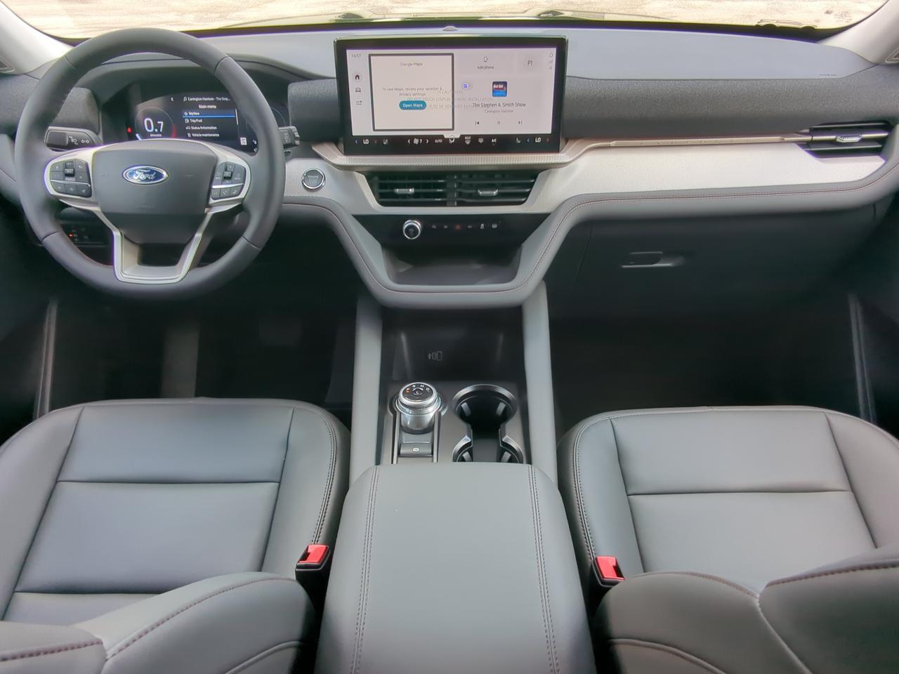 2026 Ford Explorer Active Winder GA