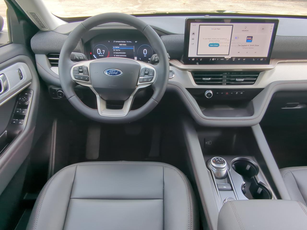 2026 Ford Explorer Active Winder GA