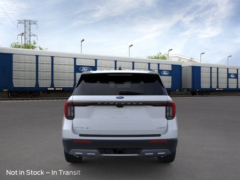 2026 Ford Explorer Active Winder GA
