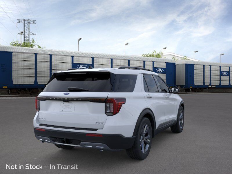 2026 Ford Explorer Active Winder GA