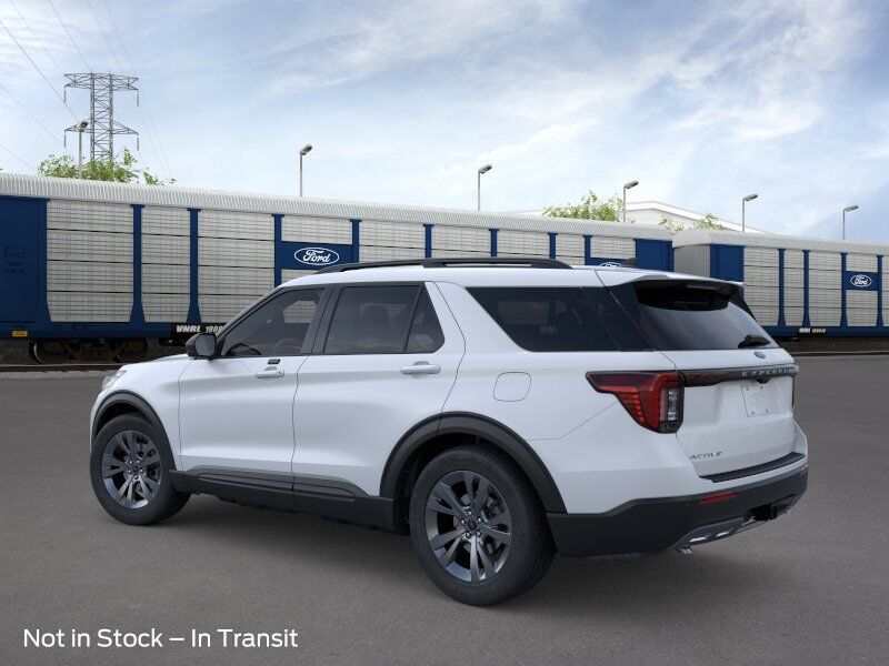 2026 Ford Explorer Active Winder GA