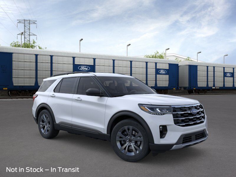 2026 Ford Explorer Active Winder GA