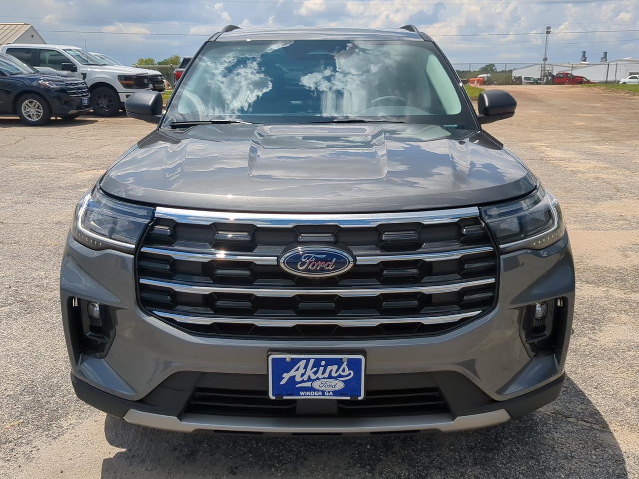 2026 Ford Explorer Active Winder GA