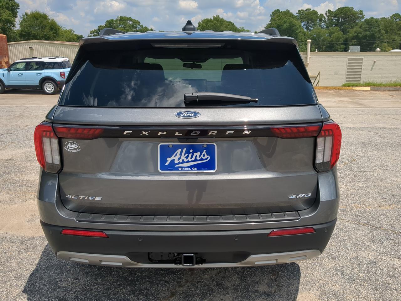 2026 Ford Explorer Active Winder GA
