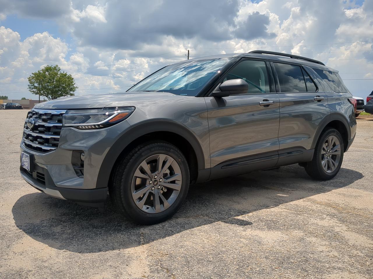 2026 Ford Explorer Active Winder GA