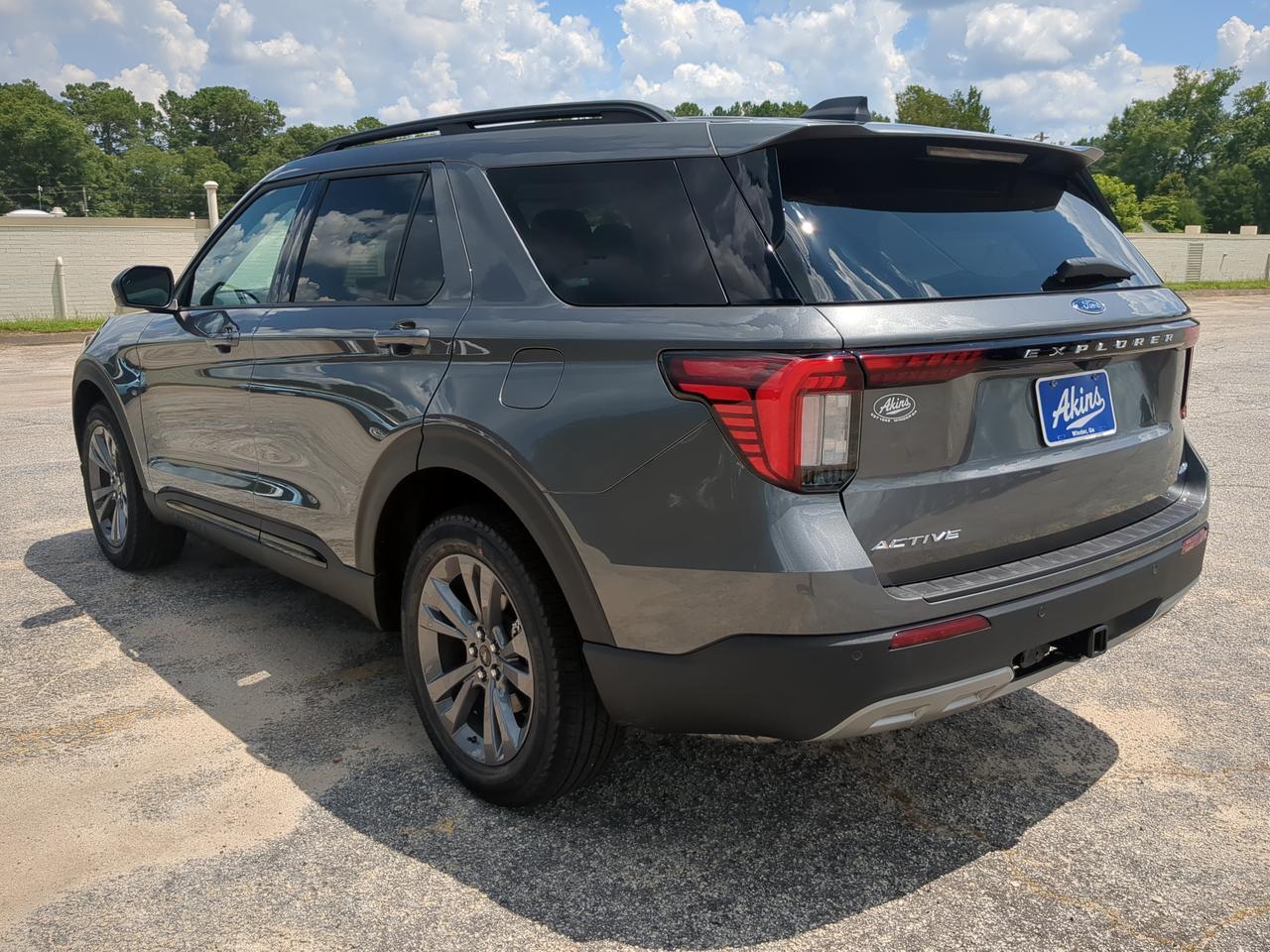 2026 Ford Explorer Active Winder GA