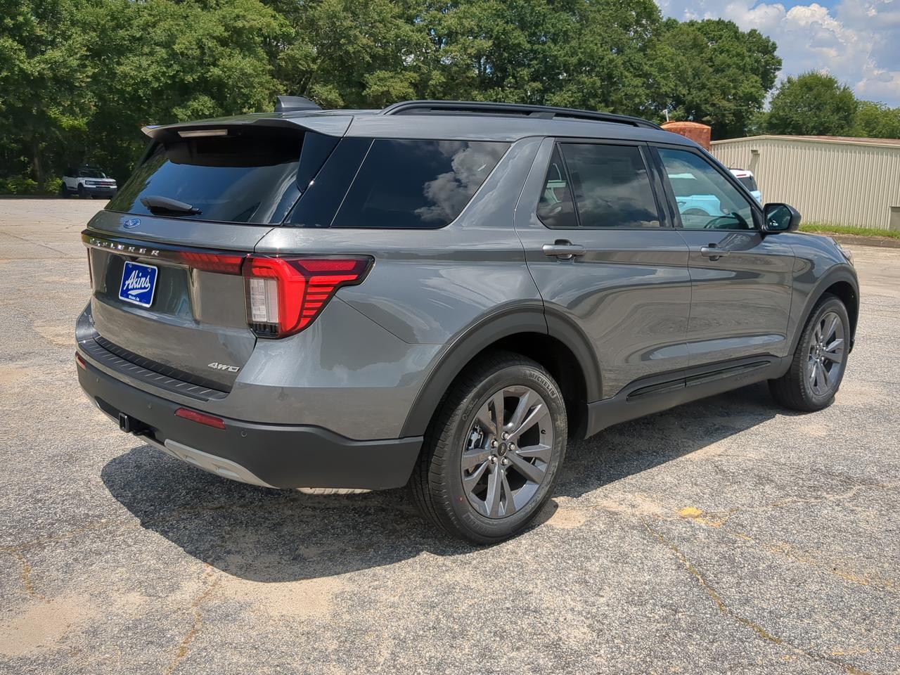 2026 Ford Explorer Active Winder GA