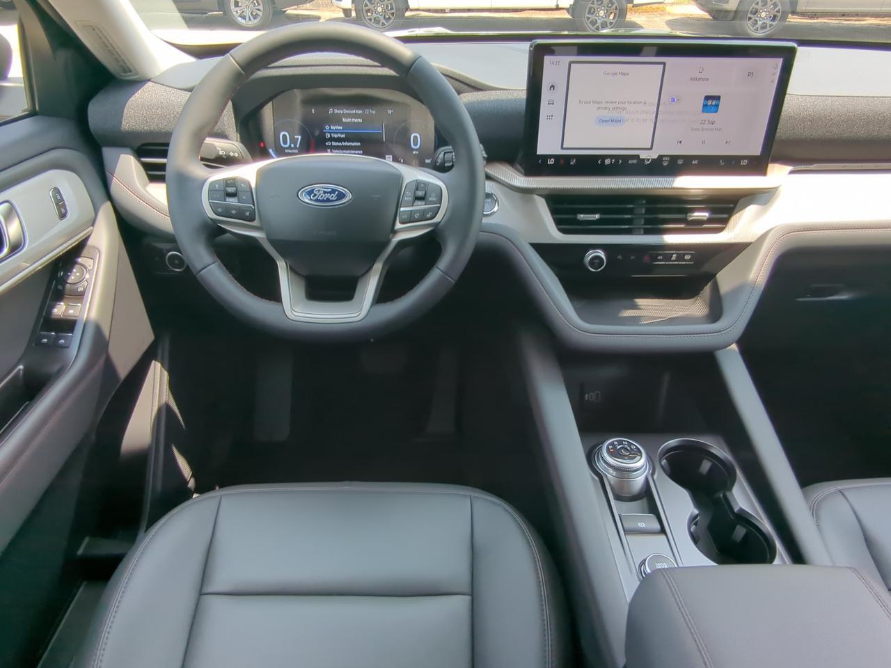 2026 Ford Explorer Active Winder GA